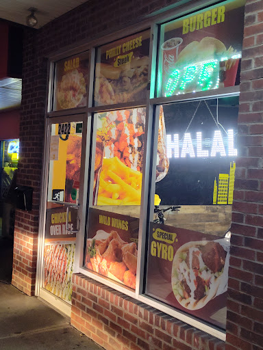 Photo of Halal Munchies - 2422 N High St, Columbus, OH 43202