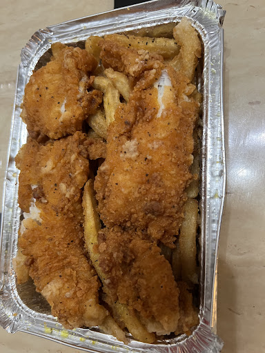 Photo of Halal Munchies - 2422 N High St, Columbus, OH 43202