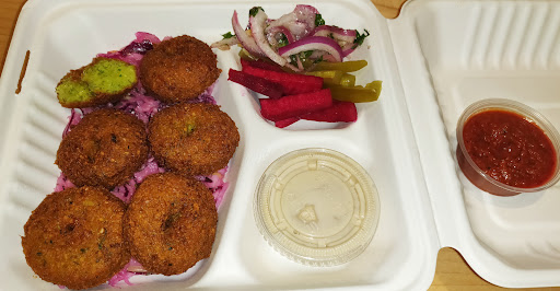Photo of Falafel Kitchen - 6750 Longshore St, Dublin, OH 43017