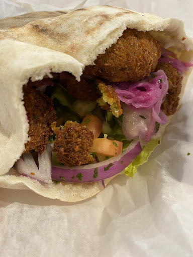 Photo of Falafel Kitchen - 6750 Longshore St, Dublin, OH 43017