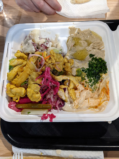 Photo of Falafel Kitchen - 6750 Longshore St, Dublin, OH 43017