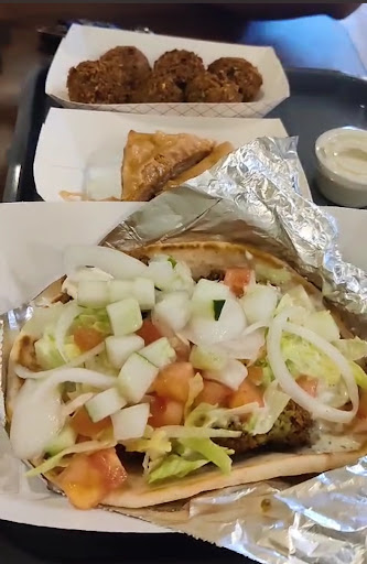 Photo of Falafel Kitchen - 6750 Longshore St, Dublin, OH 43017