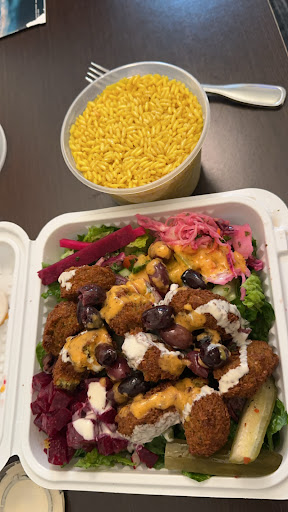 Photo of Falafel Kitchen - 6750 Longshore St, Dublin, OH 43017