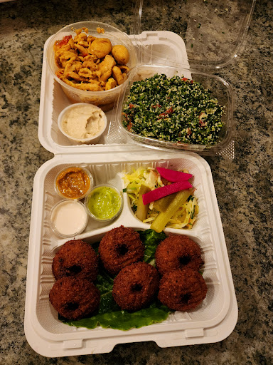 Photo of Falafel Kitchen - 6750 Longshore St, Dublin, OH 43017