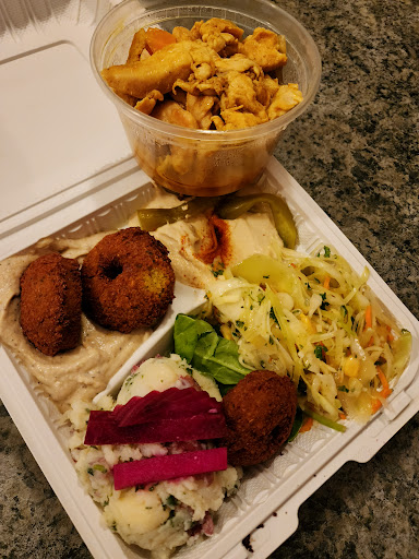 Photo of Falafel Kitchen - 6750 Longshore St, Dublin, OH 43017