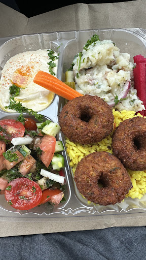 Photo of Falafel Kitchen - 6750 Longshore St, Dublin, OH 43017