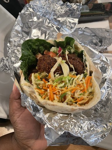 Photo of Falafel Kitchen - 6750 Longshore St, Dublin, OH 43017