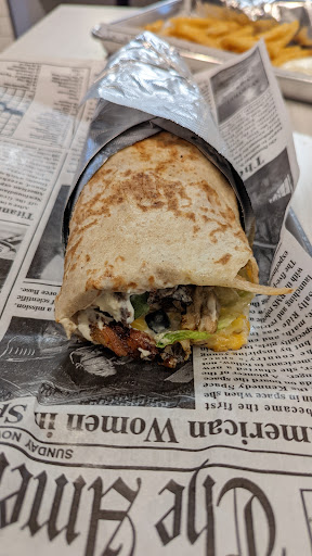 Photo of Shawerma Bite - 12 E 16th Ave, Columbus, OH 43201