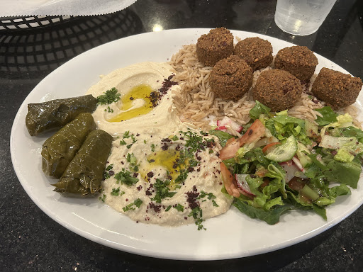 Photo of Hummus & Pita Grill - 7334 Tylers Corner Pl, West Chester Township, OH 45069