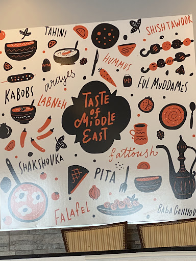 Photo of Hummus & Pita Grill - 7334 Tylers Corner Pl, West Chester Township, OH 45069