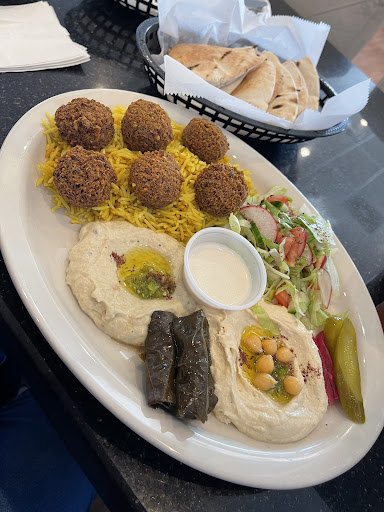 Photo of Hummus & Pita Grill - 7334 Tylers Corner Pl, West Chester Township, OH 45069