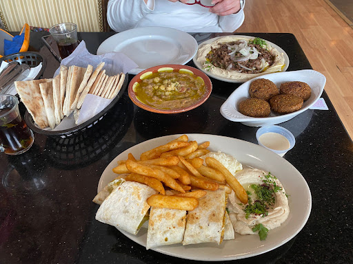 Photo of Hummus & Pita Grill - 7334 Tylers Corner Pl, West Chester Township, OH 45069