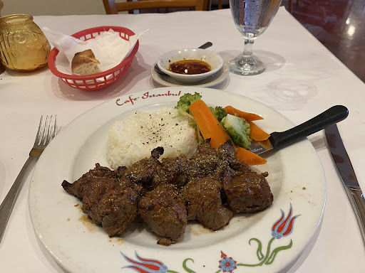 Photo of Cafe Istanbul Easton - 3983 Worth Ave, Columbus, OH 43219