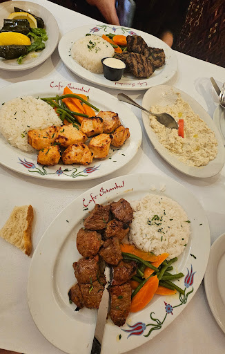 Photo of Cafe Istanbul Easton - 3983 Worth Ave, Columbus, OH 43219