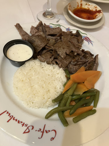 Photo of Cafe Istanbul Easton - 3983 Worth Ave, Columbus, OH 43219