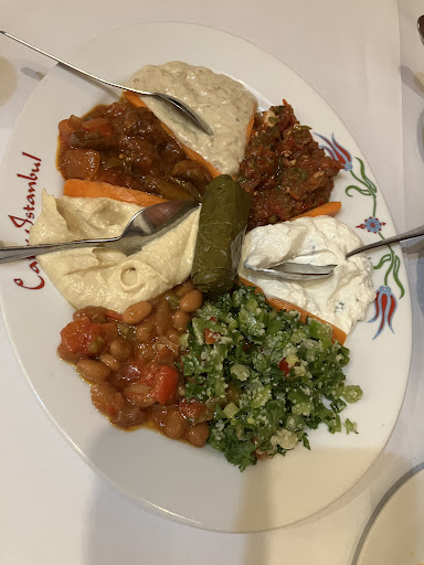 Photo of Cafe Istanbul Easton - 3983 Worth Ave, Columbus, OH 43219