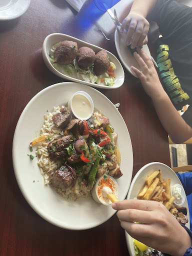 Photo of The Olive Tree Lebanese & Mediterranean Cafe - 3185 Hilliard Rome Rd, Hilliard, OH 43026