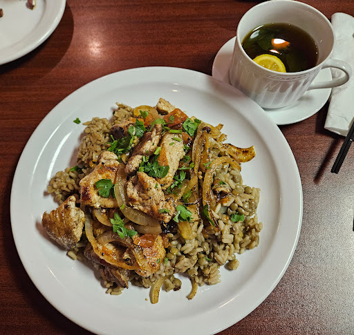 Photo of The Olive Tree Lebanese & Mediterranean Cafe - 3185 Hilliard Rome Rd, Hilliard, OH 43026