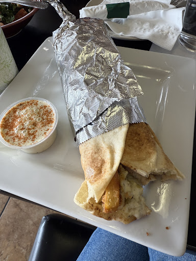 Photo of The Olive Tree Lebanese & Mediterranean Cafe - 3185 Hilliard Rome Rd, Hilliard, OH 43026