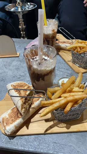 Photo of Mazaj Hookah & Café - 4223 Roberts Rd, Columbus, OH 43228