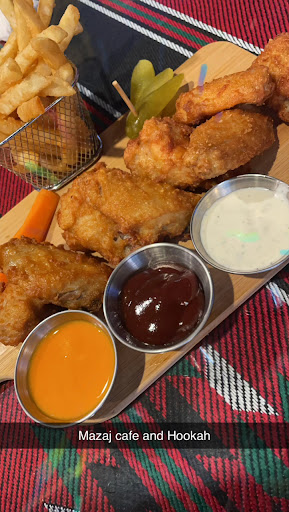 Photo of Mazaj Hookah & Café - 4223 Roberts Rd, Columbus, OH 43228
