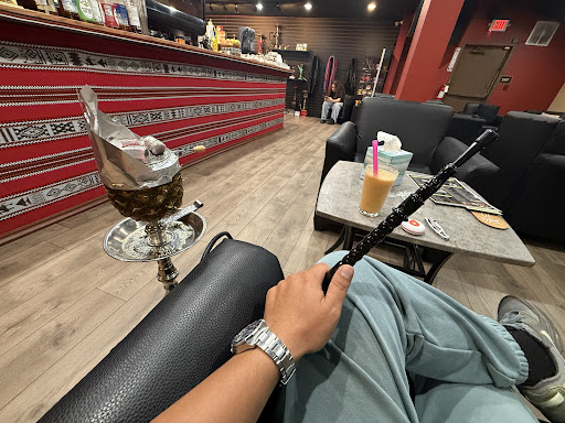 Photo of Mazaj Hookah & Café - 4223 Roberts Rd, Columbus, OH 43228