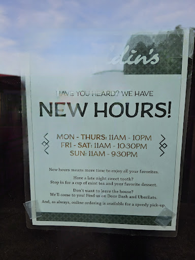 Photo of Aladdin's Eatery Worthington - 7227 N High St #106, Worthington, OH 43085