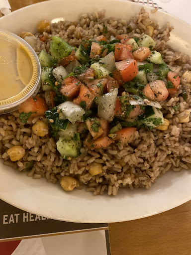 Photo of Aladdin's Eatery Worthington - 7227 N High St #106, Worthington, OH 43085