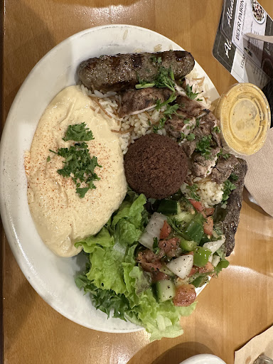 Photo of Aladdin's Eatery Worthington - 7227 N High St #106, Worthington, OH 43085