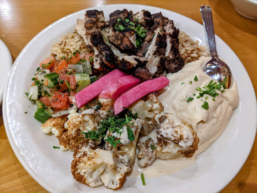 Photo of Aladdin's Eatery Worthington - 7227 N High St #106, Worthington, OH 43085