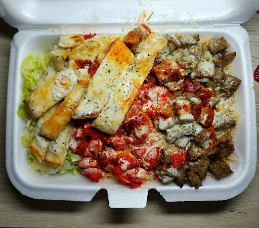 Photo of Halal New York Gyro - 3464 Sullivant Ave, Columbus, OH 43204