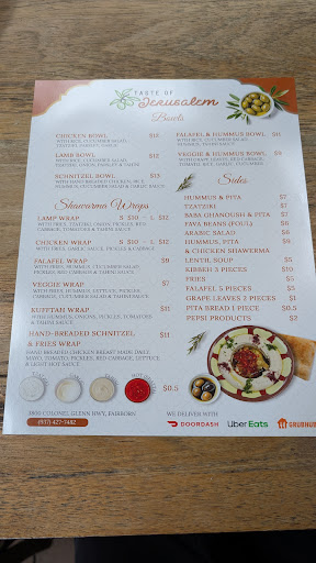 Photo of Taste of Jerusalem - 3800 Colonel Glenn Hwy, Fairborn, OH 45324