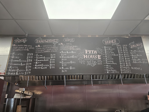 Photo of Pita House - 2996 E Broad St, Columbus, OH 43209