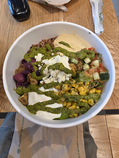 Photo of Agape Mediterranean - 855 W 3rd Ave, Columbus, OH 43212