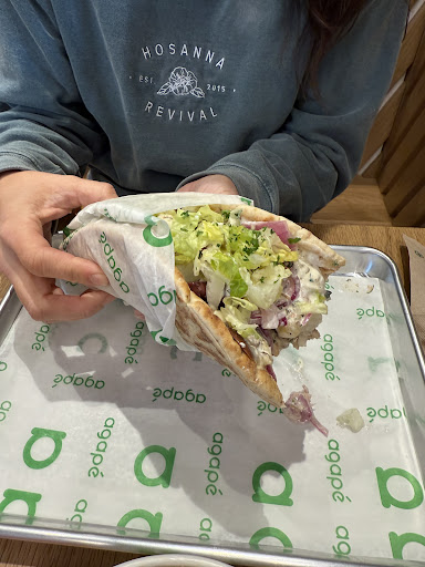 Photo of Agape Mediterranean - 855 W 3rd Ave, Columbus, OH 43212