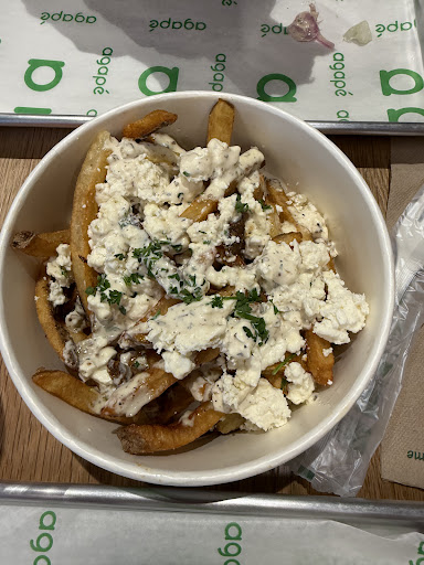 Photo of Agape Mediterranean - 855 W 3rd Ave, Columbus, OH 43212