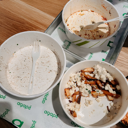 Photo of Agape Mediterranean - 855 W 3rd Ave, Columbus, OH 43212