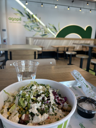 Photo of Agape Mediterranean - 855 W 3rd Ave, Columbus, OH 43212