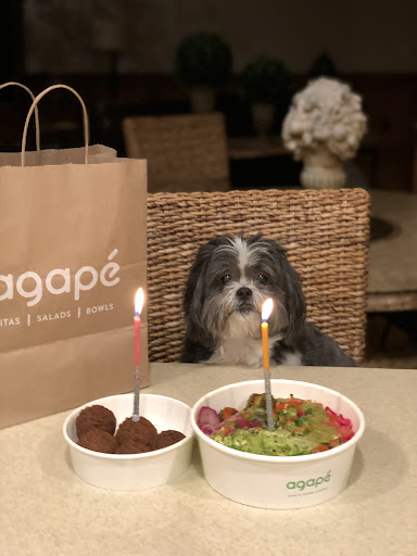 Photo of Agape Mediterranean - 855 W 3rd Ave, Columbus, OH 43212