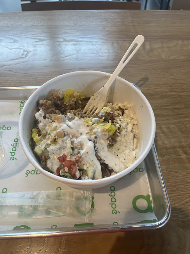 Photo of Agape Mediterranean - 855 W 3rd Ave, Columbus, OH 43212