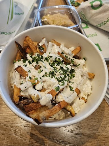 Photo of Agape Mediterranean - 855 W 3rd Ave, Columbus, OH 43212