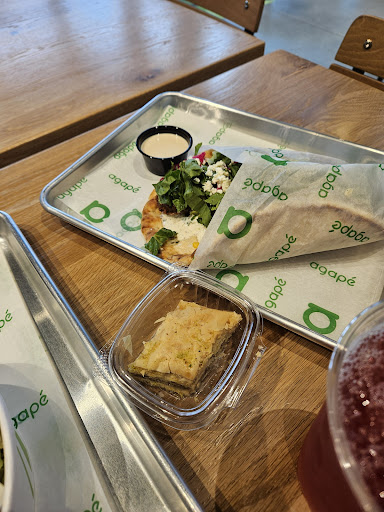 Photo of Agape Mediterranean - 855 W 3rd Ave, Columbus, OH 43212