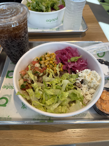 Photo of Agape Mediterranean - 855 W 3rd Ave, Columbus, OH 43212