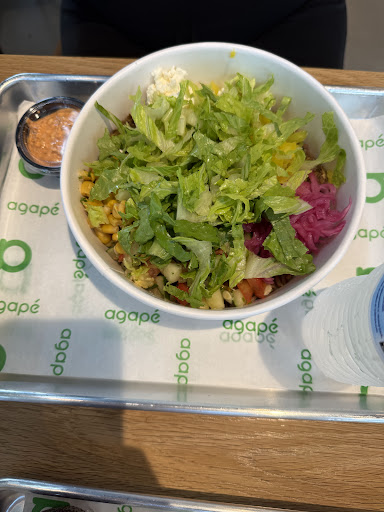 Photo of Agape Mediterranean - 855 W 3rd Ave, Columbus, OH 43212