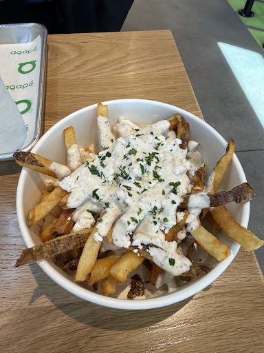 Photo of Agape Mediterranean - 855 W 3rd Ave, Columbus, OH 43212