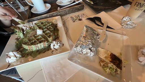 Photo of Finjani Yemeni cafe - 4734 Cemetery Rd, Hilliard, OH 43026