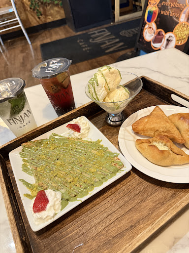 Photo of Finjani Yemeni cafe - 4734 Cemetery Rd, Hilliard, OH 43026