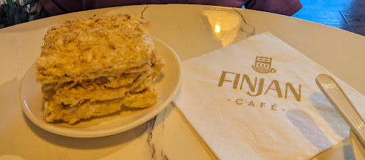 Photo of Finjani Yemeni cafe - 4734 Cemetery Rd, Hilliard, OH 43026