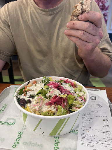 Photo of Agape Mediterranean - 7162 Longhorn Dr Suite B, Sunbury, OH 43074