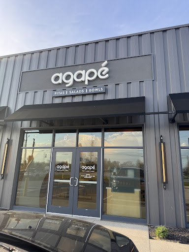 Photo of Agape Mediterranean - 7162 Longhorn Dr Suite B, Sunbury, OH 43074